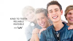 The truly invisible braces option – WIN Lingual braces