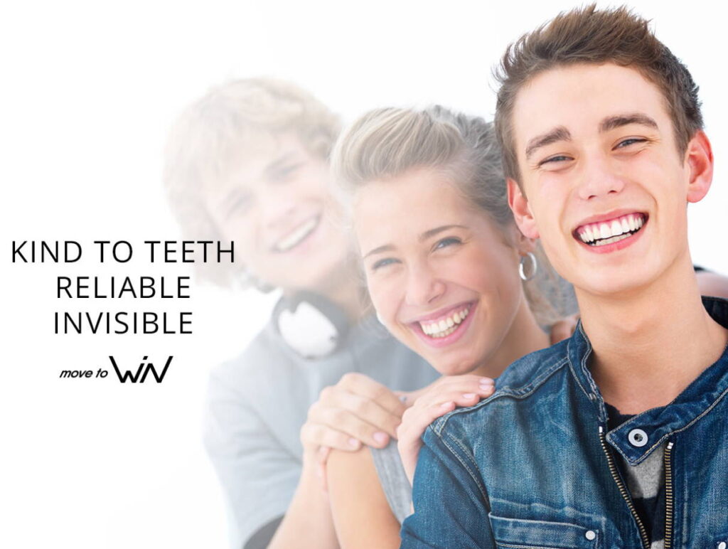 WIN Lingual Braces