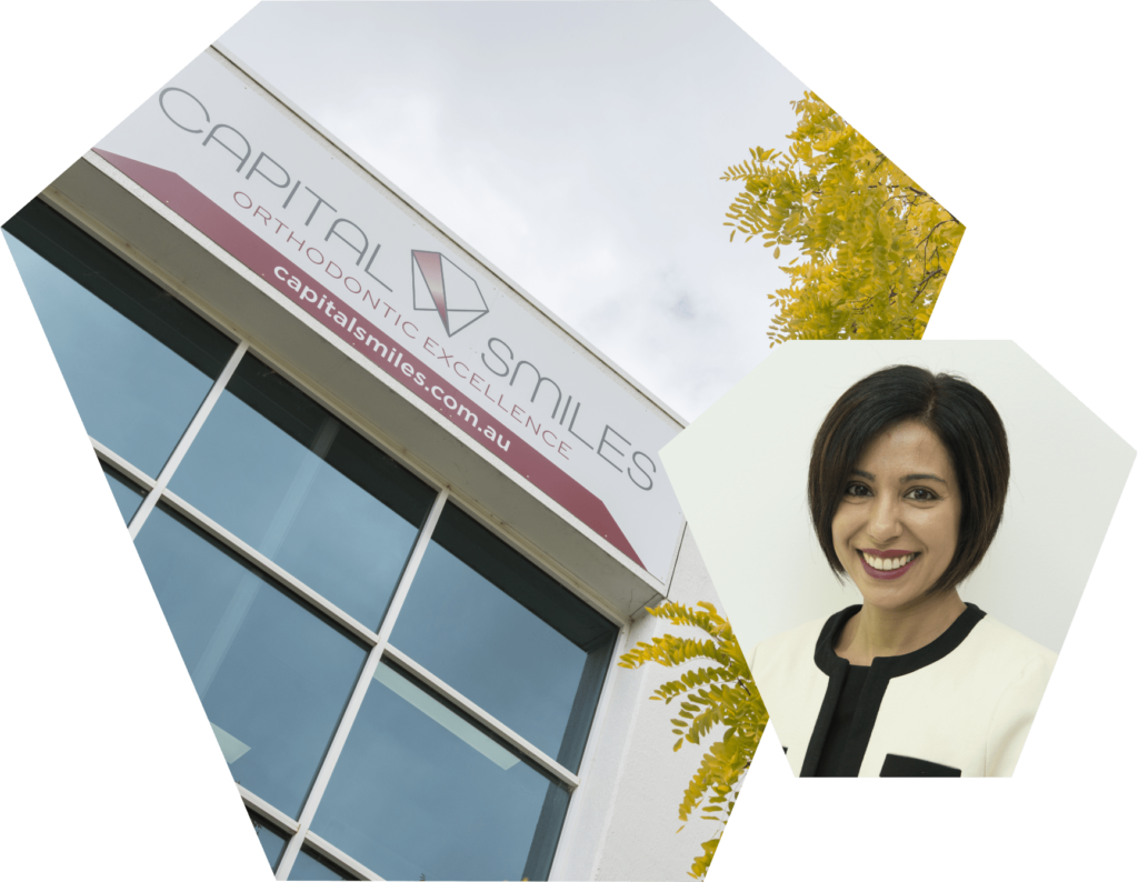 Orthodontist Specialist Clinic Canberra Capital Smiles - Dr Jasprit Nirmal Singh