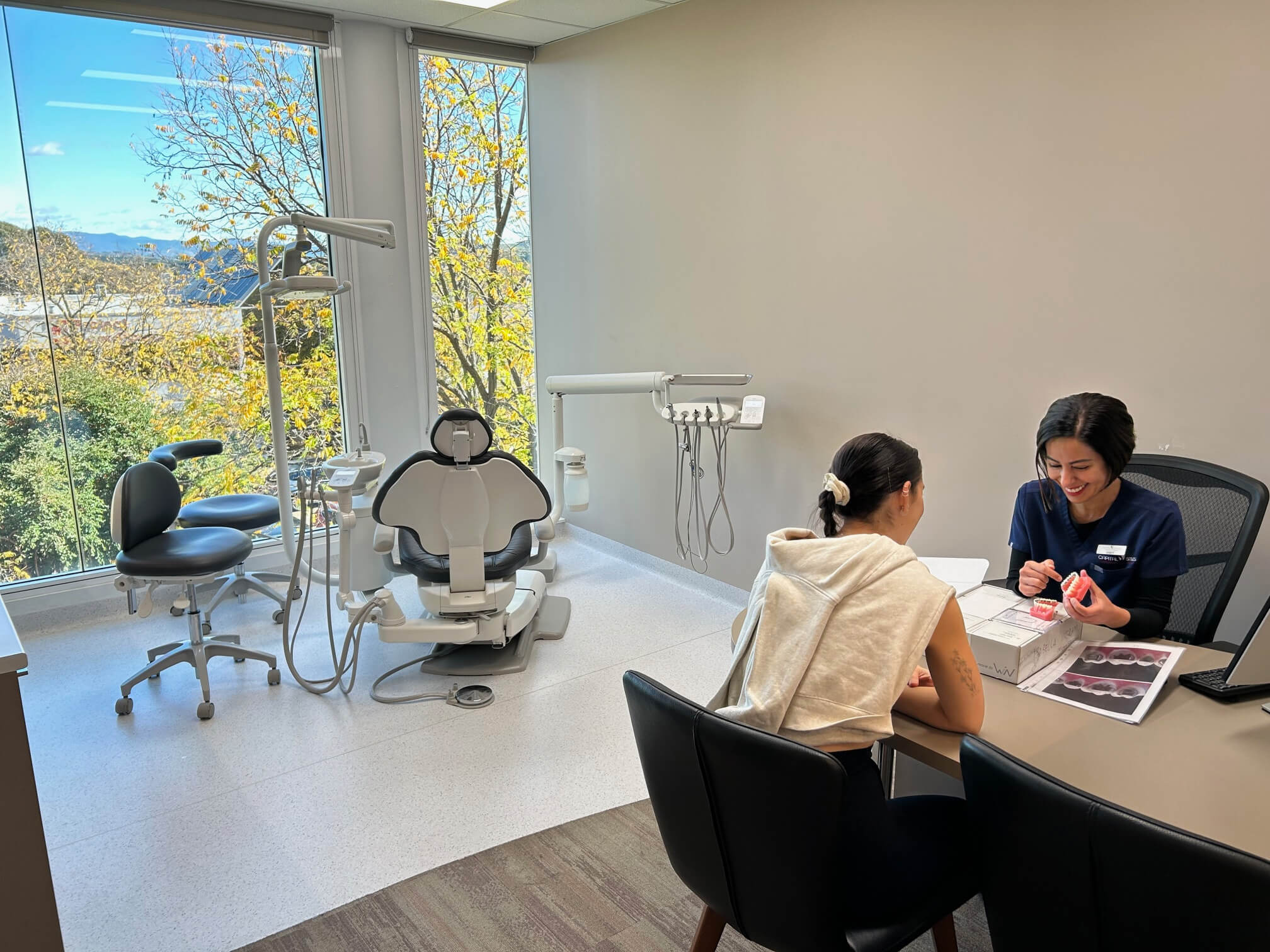 Orthodontic Treatment for Adults